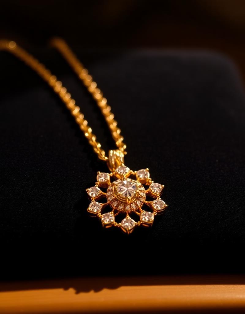Necklaces