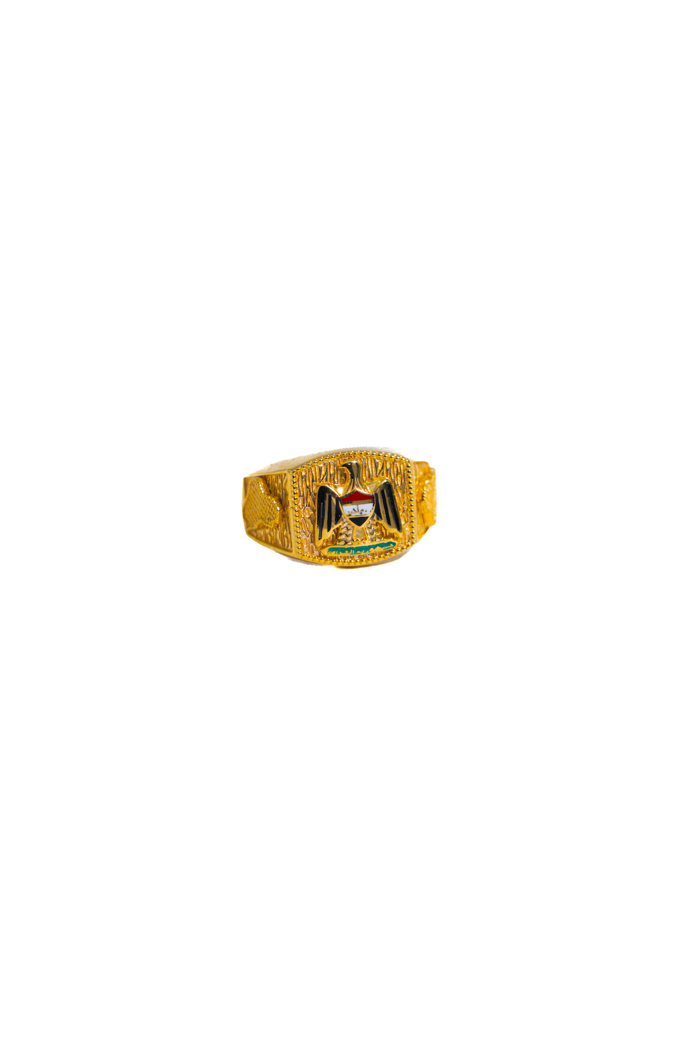 Iraq Eagle Ring