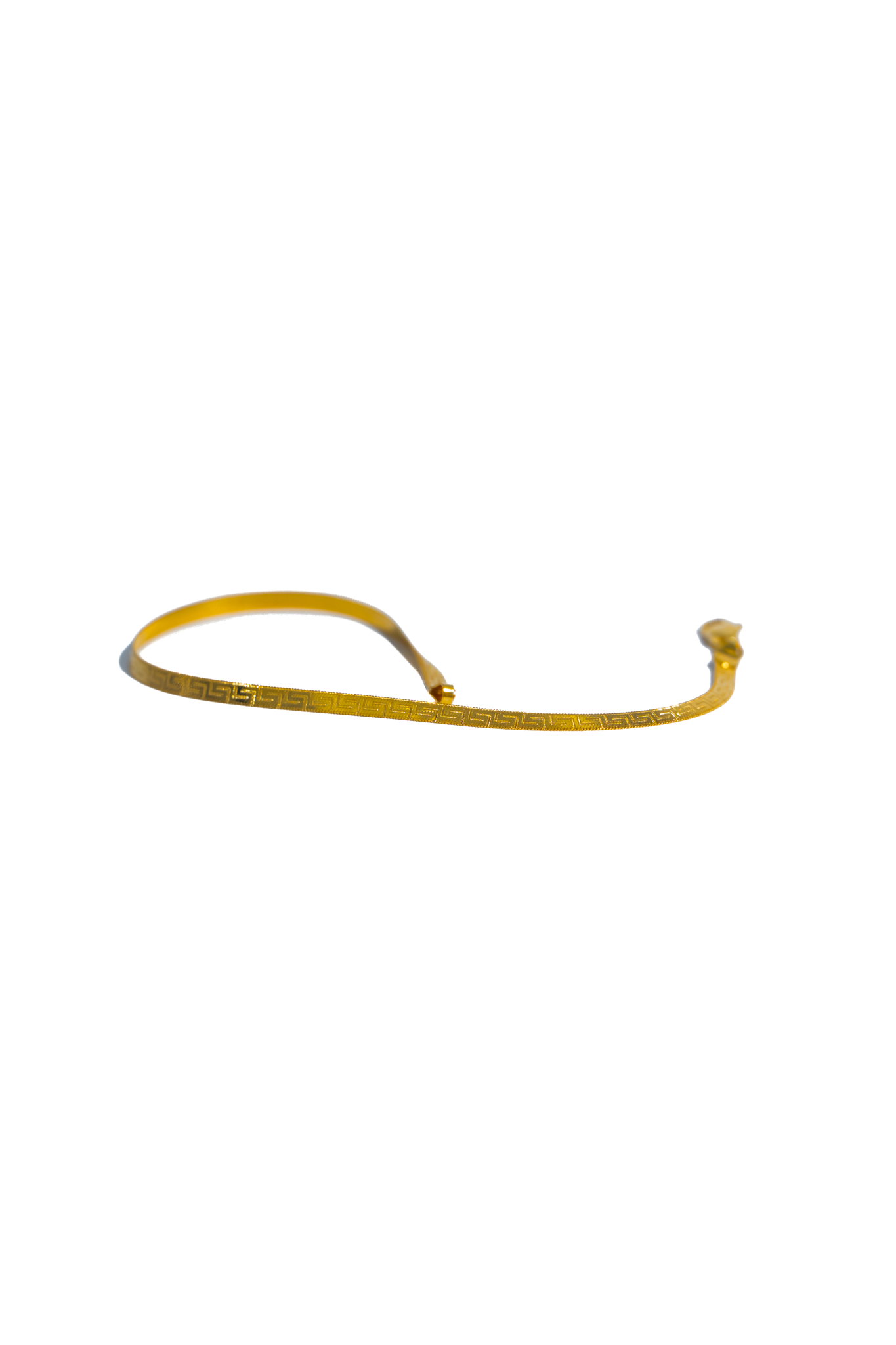 Greek Key Bracelet