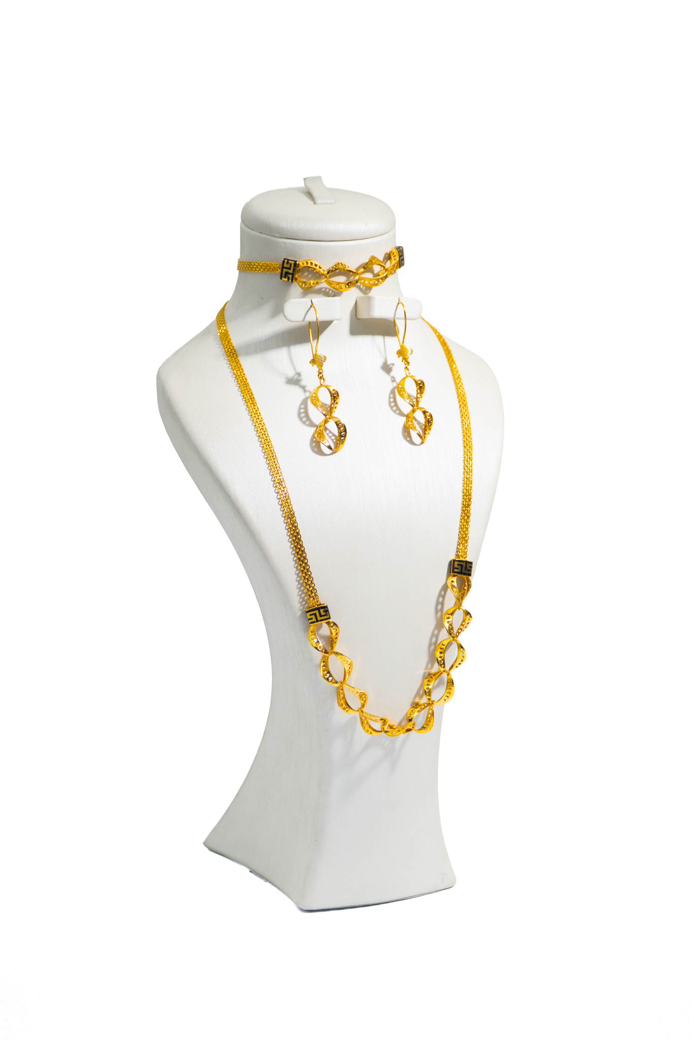 Infinity Jewelry Set