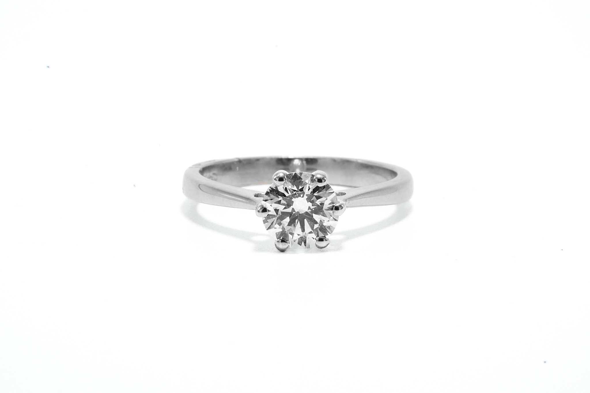 The Grace – 1.04CT Lab Diamond Ring