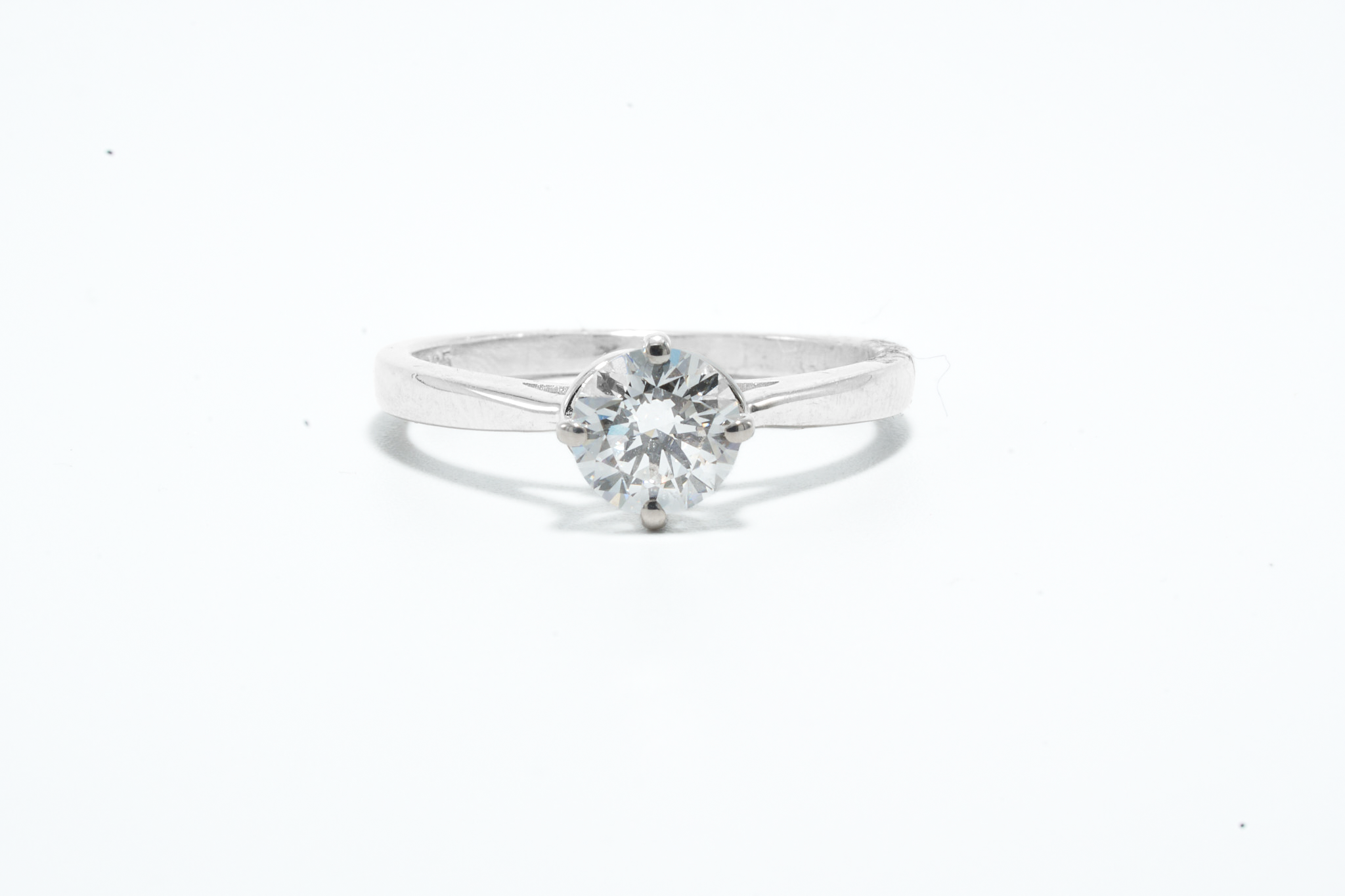 The Grace – 1.02CT Lab Diamond Ring