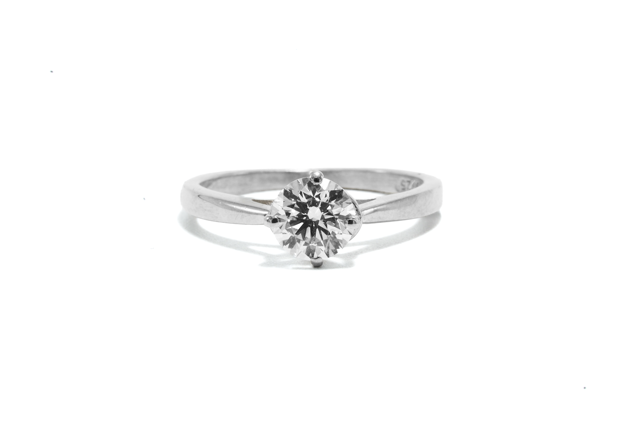 The Grace – 1.02CT Lab Diamond Ring